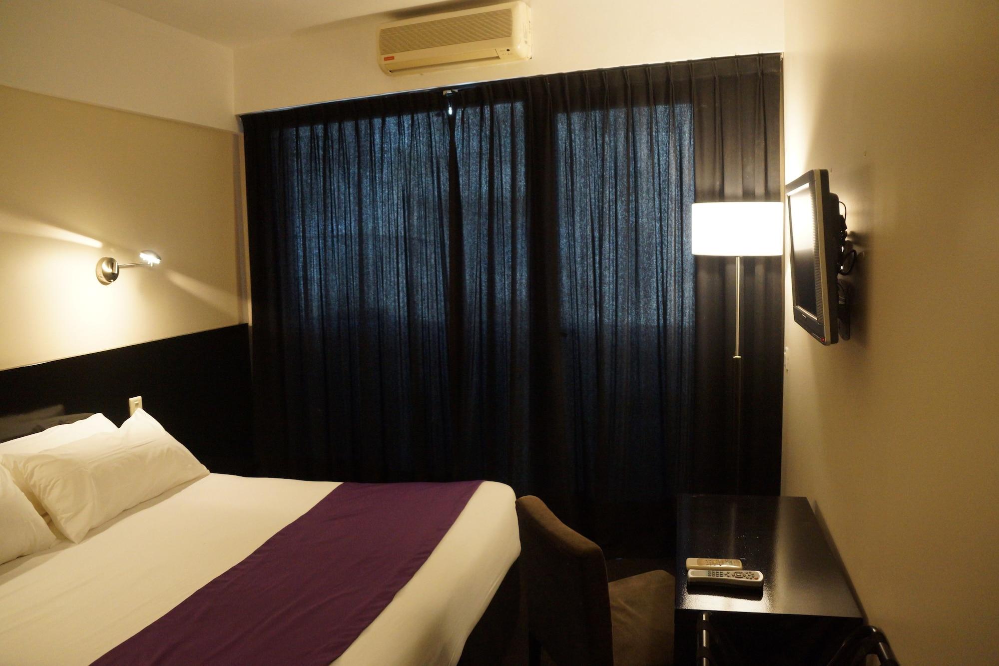 Epico Recoleta Hotel Buenos Aires Exteriér fotografie