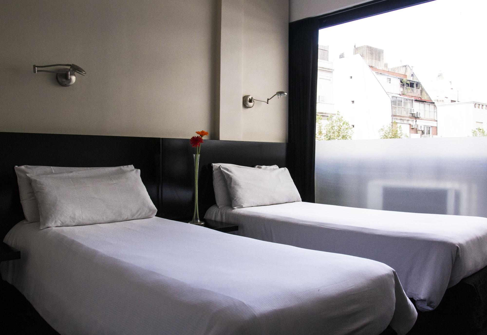 Epico Recoleta Hotel Buenos Aires Exteriér fotografie