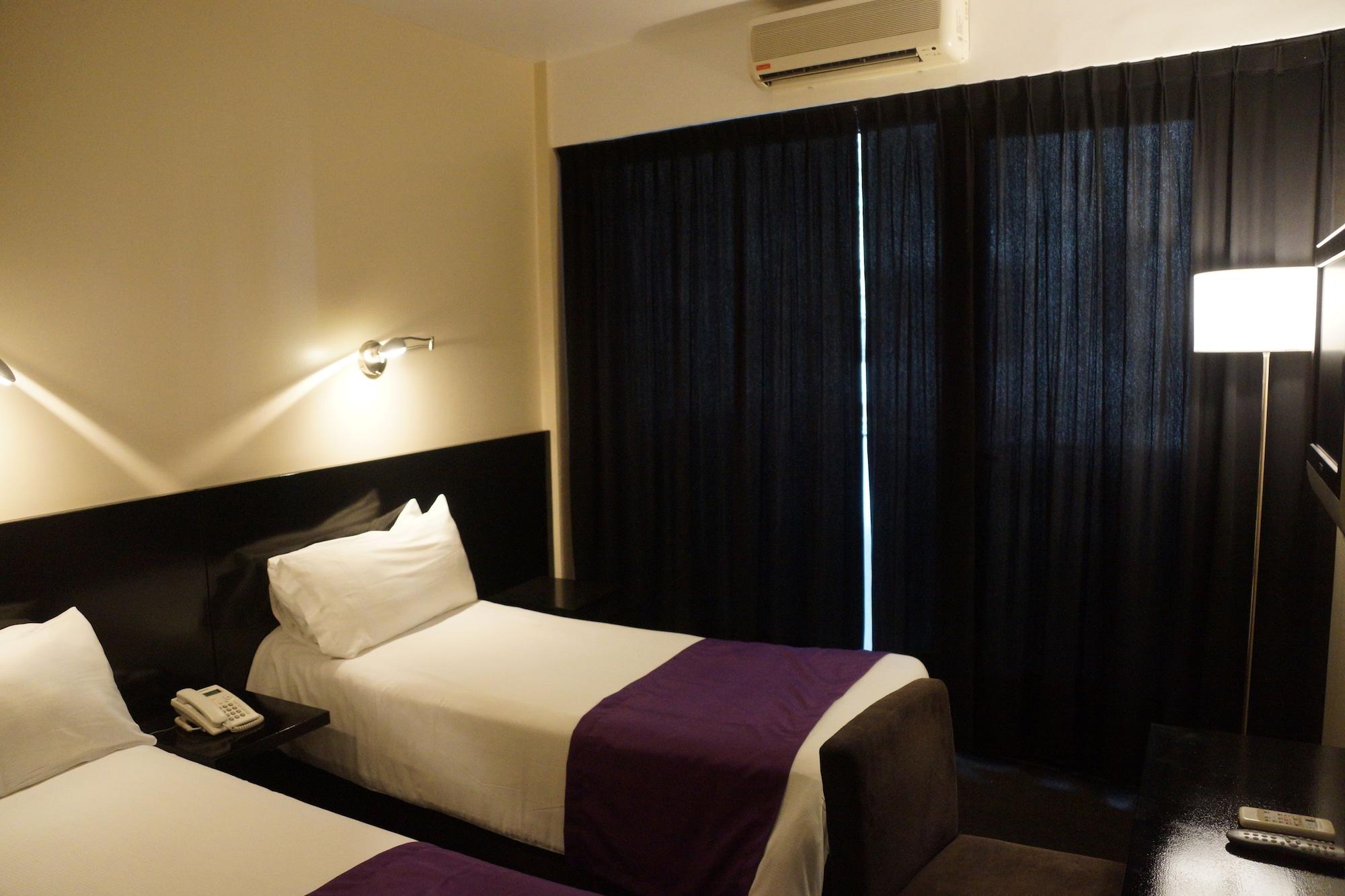 Epico Recoleta Hotel Buenos Aires Exteriér fotografie