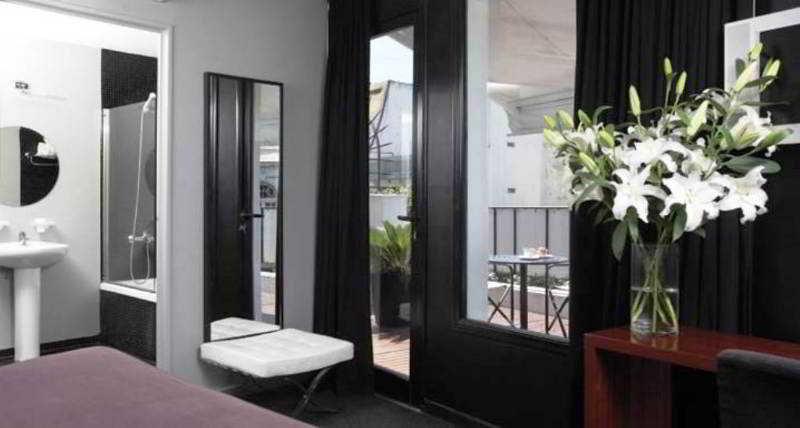 Epico Recoleta Hotel Buenos Aires Exteriér fotografie