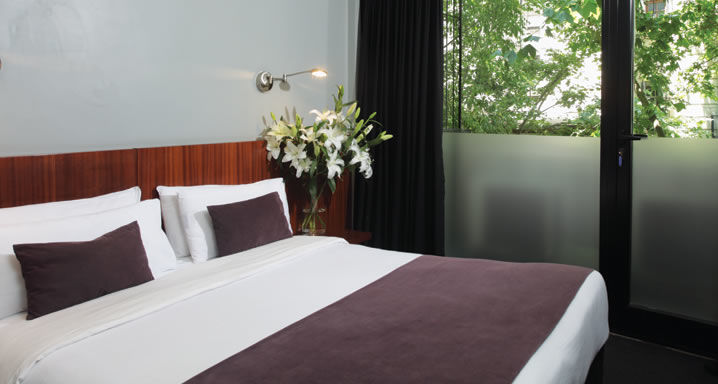 Epico Recoleta Hotel Buenos Aires Exteriér fotografie