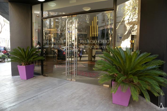 Epico Recoleta Hotel Buenos Aires Exteriér fotografie