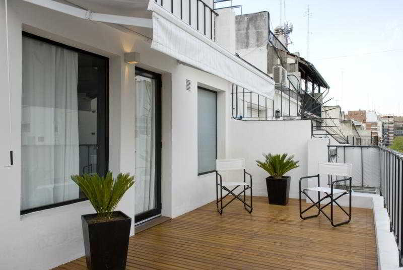 Epico Recoleta Hotel Buenos Aires Pokoj fotografie