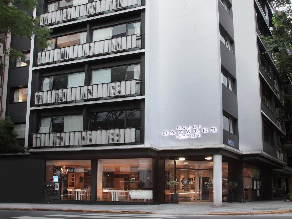 Epico Recoleta Hotel Buenos Aires Exteriér fotografie