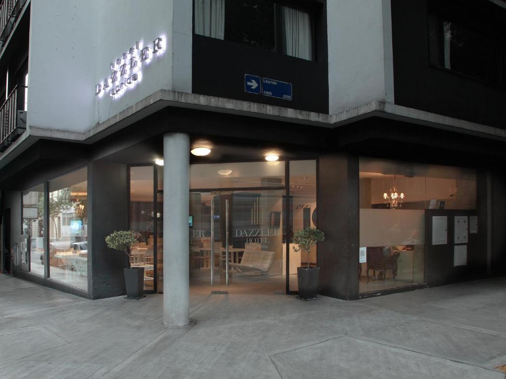 Epico Recoleta Hotel Buenos Aires Exteriér fotografie
