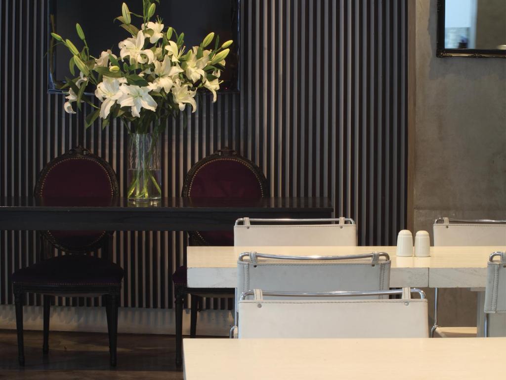 Epico Recoleta Hotel Buenos Aires Exteriér fotografie