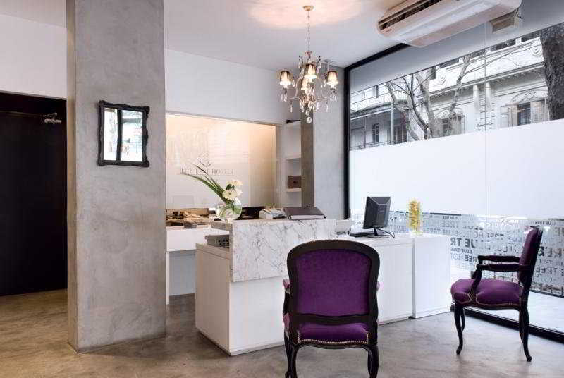 Epico Recoleta Hotel Buenos Aires Exteriér fotografie