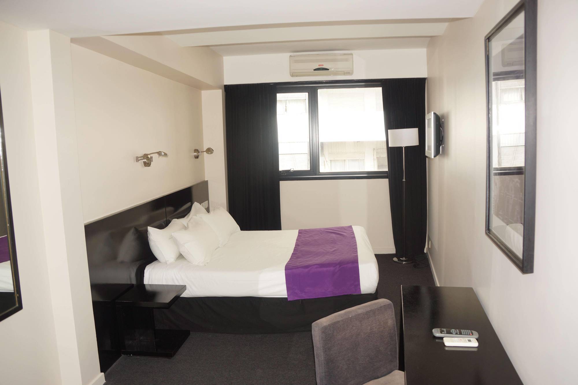 Epico Recoleta Hotel Buenos Aires Exteriér fotografie