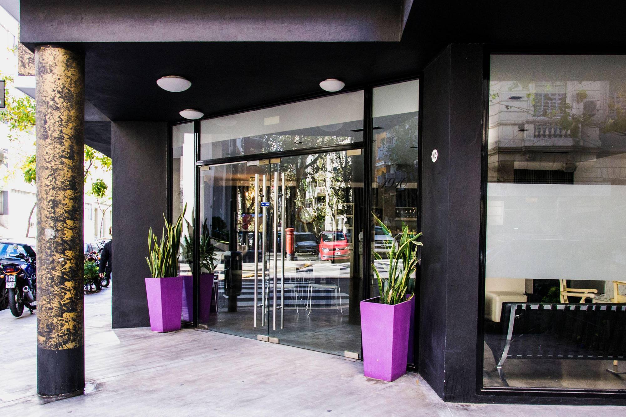 Epico Recoleta Hotel Buenos Aires Exteriér fotografie