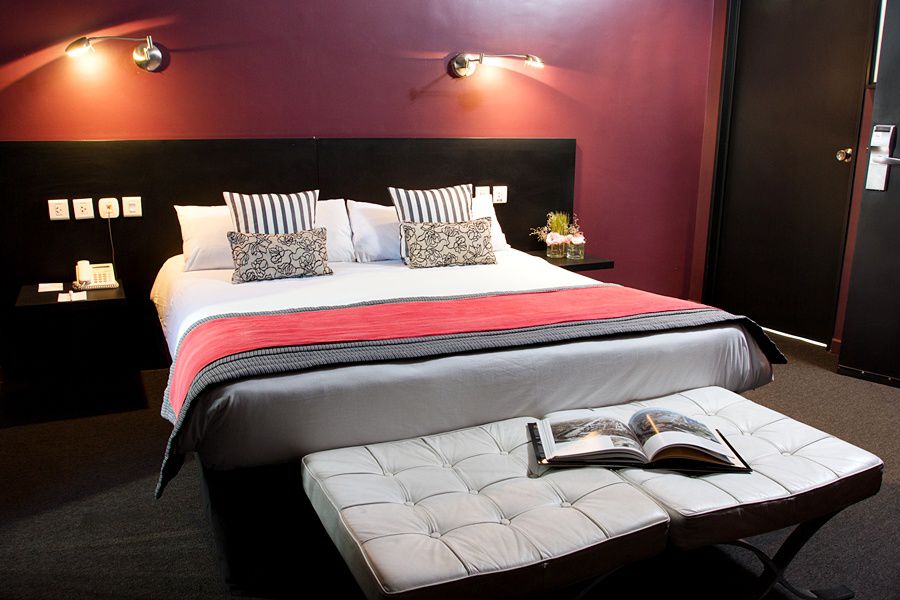 Epico Recoleta Hotel Buenos Aires Exteriér fotografie