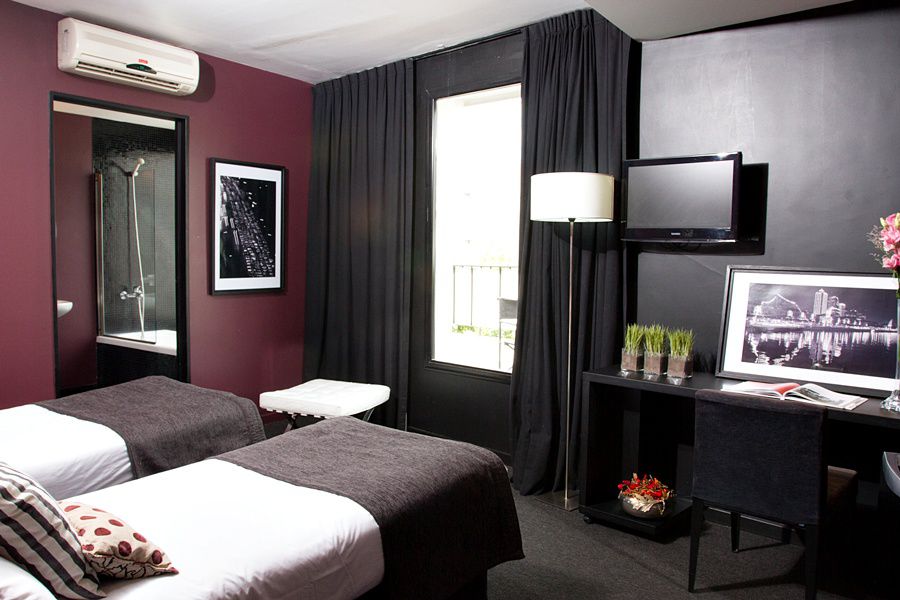 Epico Recoleta Hotel Buenos Aires Exteriér fotografie
