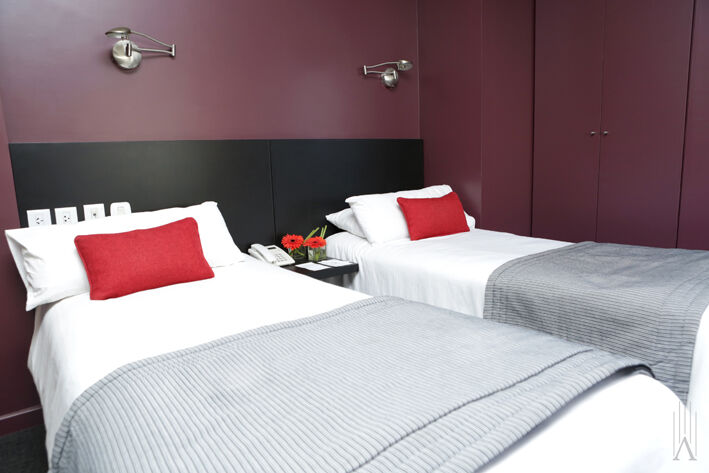 Epico Recoleta Hotel Buenos Aires Exteriér fotografie